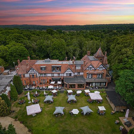 Forest Park Country Hotel & Inn, Brockenhurst, New Forest, Hampshire Extérieur photo