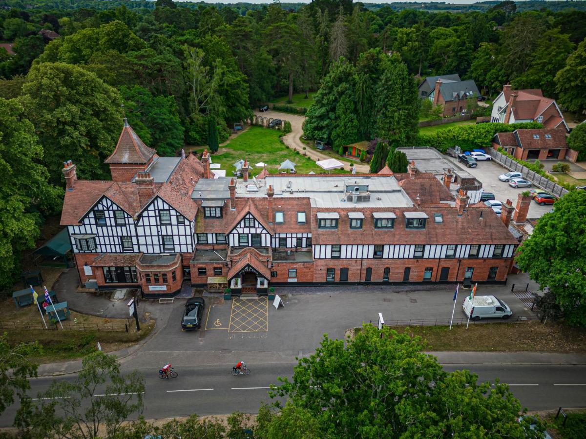 Forest Park Country Hotel & Inn, Brockenhurst, New Forest, Hampshire Extérieur photo