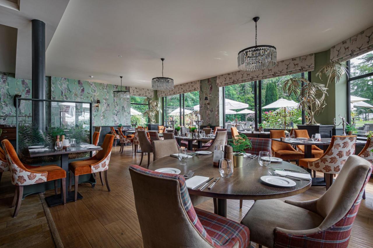 Forest Park Country Hotel & Inn, Brockenhurst, New Forest, Hampshire Extérieur photo