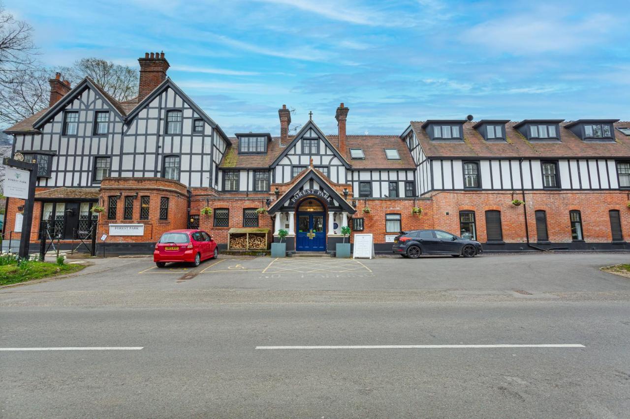 Forest Park Country Hotel & Inn, Brockenhurst, New Forest, Hampshire Extérieur photo